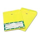 QUA38736 - Fashion Color Clasp Envelopes