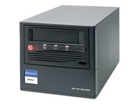 Quantum Super DLTtape 320 - Tape drive - Super DLT ( 160 GB / 320 GB ) - SDLT 320 - SCSI LVD - external