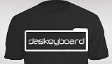 Das Keyboard Black T-shirt