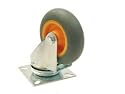 TPR Lenkrolle Transportrolle Laufrolle Rolle 50x20mm V