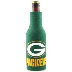Green Bay Packers Zipper Bottle Suit