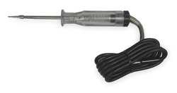 Westward 1EKN8 Circuit Tester, 6/12/24V