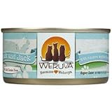 Weruva Mack and Jack with Mackerel & Grilled Skipjack Canned Cat Food 12/10-oz cans-