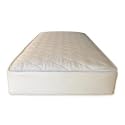 Naturepedic 2 in 1 Organic Cotton Ultra Full Mattress