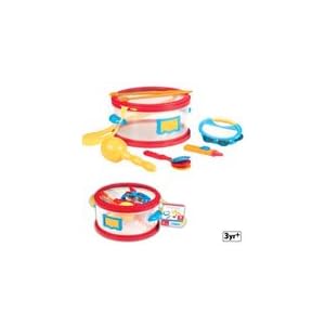 Toysmith Mini Drum Set by Battat