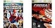 Marvel Ultimate Alliance & Forza 2