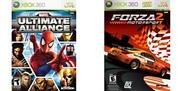 Marvel Ultimate Alliance & Forza 2