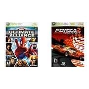 Marvel Ultimate Alliance & Forza 2