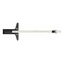 Bosch Zubeh�r 2 607 001 069 Parallelanschlag mit Kreisschneider