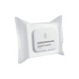  Lingettes Demaquillantes Biodegradables - Jean d Estrees