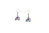 NHL Colorado Avalanche Earrings