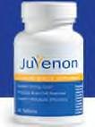 Juvenon Anti-Aging Cellular Health Rejuvenation, 120 Capsules