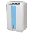 Homefront Premium Portable Electronic 8L/day Desiccant Dehumidifier With Ioniser & Timer Function