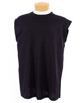 Jerzees Adult 5.6 oz. Heavyweight 100% Cotton Adult Sleeveless T-Shirt