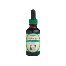 Herba Sway - Herbagreen Tea W/Conc.Polyphen, 2 fl oz liquid
