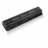Anker New Laptop Battery for HP Compaq Presario CQ40-305AU CQ40-313AX CQ40-315AX CQ45-307TX CQ50-100; Pavilion DV4-1000 DV4-1100EA DV4-1102TU DV4-1102TX DV4-1225DX DV4-1435DX DV4-1548DX DV4-1465DX DV4-1551DX; DV5-1235DX DV5-1235DX DV5-1017NR; DV6-2150US DV6-1030 DV6-1000 DV6T-1000 DV6-1030US DV6-2155DX DV6-2157US DV6-1245DX DV6-1355DX DV6-1230U; G Series G60-120us G60-125nr G60-230us G60-440us G60-458dx G70-460us Fits 484170-001 ks526aa ev12 485041-001 ev06 [Li-ion 6-cell 4400mAh]