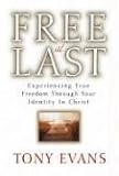 cover of Tony Evans: Free at Last