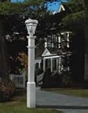 Sturbridge Lamp post