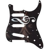 ColoRiffic Style Pickguard - Inlay Pearls