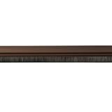 TUERBODENDICHTUN G 1 MTR. BRAUN 8203von "Uniqat"