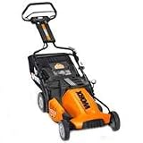 WORX ECO WG780 19-Inch Lawn Mower