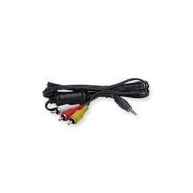 AV Stereo Cable for AIPTEK cameras and camcorders by 