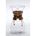 Chemex Coffee Maker 8 Cup Classic