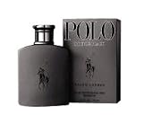 Ralph Lauren Polo Double Black By Ralph Lauren For Men. Aftershave 4.2-Ounces Unboxed