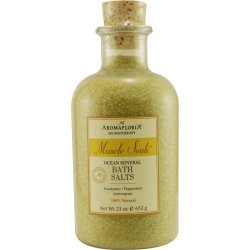 Muscle Soak Ocean Mineral Bath Salts 23 Ounces