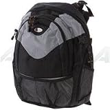 90N%2DUZZ00255 15%2E4%2Din Notebook Backpack %2D Black
