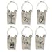 Wine And Spirits My Glass Charms