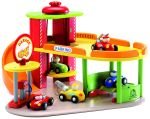 Childrens Toyshop  Toys : Djeco - My Garage