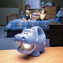 Little Tikes Glowin Animal Flashlight Boubly Hippo