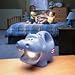 Little Tikes Glowin Animal Flashlight Boubly Hippo