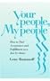 Your People, My People: Finding Acceptance and Fulfillment As a Jew by Choice