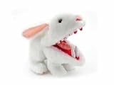 Monty Python Killer Rabbit w/ Big Pointy Teeth Plush Toy