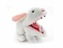 Monty Python Killer Rabbit w/ Big Pointy Teeth Plush Toy