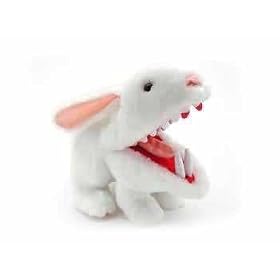 Monty Python Killer Rabbit w/ Big Pointy Teeth Plush Toy