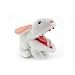 Monty Python Killer Rabbit w/ Big Pointy Teeth Plush Toy