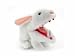 Toys : Monty Python Killer Rabbit w/ Big Pointy Teeth Plush Toy