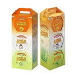 A Taste of the Sunshine State Florida Tortuga Rum Cake Sampler Six Pack