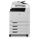 HP Color LaserJet CM6040f Multifunction