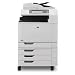 HP Color LaserJet CM6040f MFP - Multifunction ( colour ) - laser - copying (up to): 40 ppm (mono) / 40 ppm (colour) - printing (up to): 40 ppm (mono) / 40 ppm (colour) - 2100 sheets - 33.6 Kbps - Hi-Speed USB, 1000 Base-T, USB host