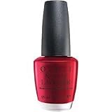 Review OPI  / O.P.I. Russian Collection... AN AFFAIR IN RED SQUARE