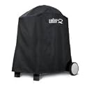 Weber 6552 Weber Q 200 and 220 Vinyl Cover (for use with cart) - 6552