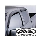 Auto Ventshade 25243-C Bugflector II Clear Colored Stone and Bug Deflector by Auto Ventshade