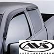 2006-2008 Honda Ridgeline Bugflector II Stone/Bug Deflector Full Height Smoke