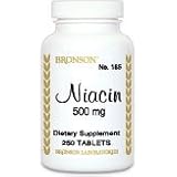 Niacin - 500 mg