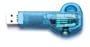 Pace iLok - Universal USB Licence Authorization Dongle