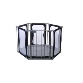 Babydan Babyden Lite blue silver